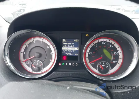 2011 Dodge Grand Caravan Crew from USA, damaged, VIN 2D4RN5DG3BR706968